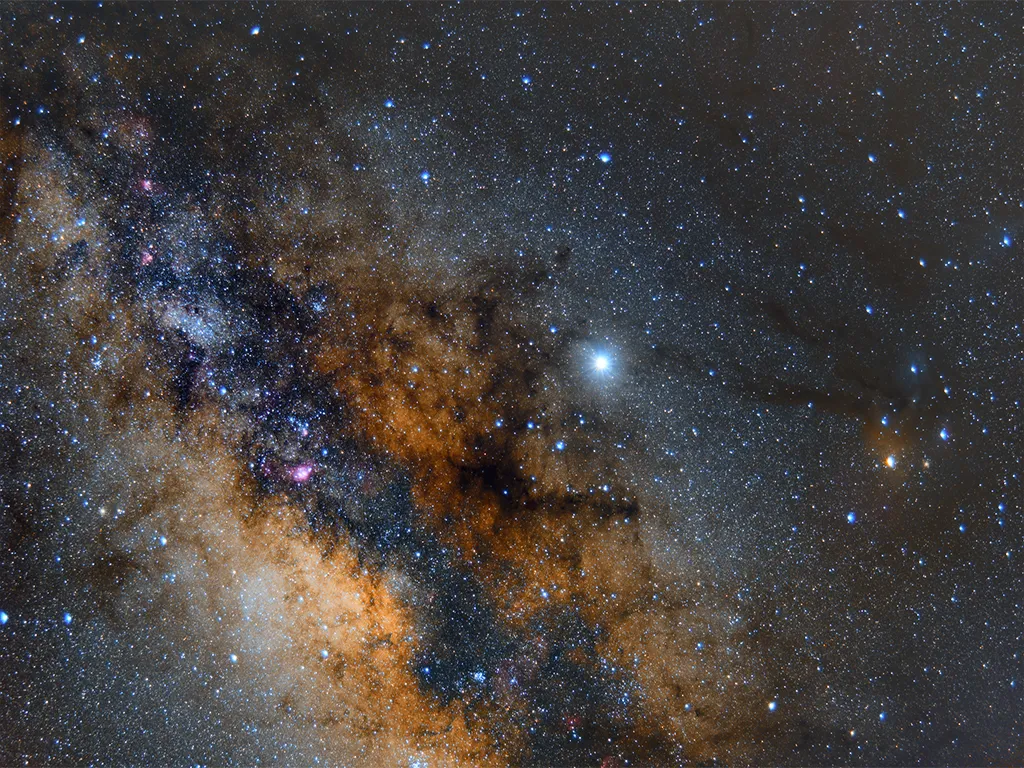 Night Skies Tenerife