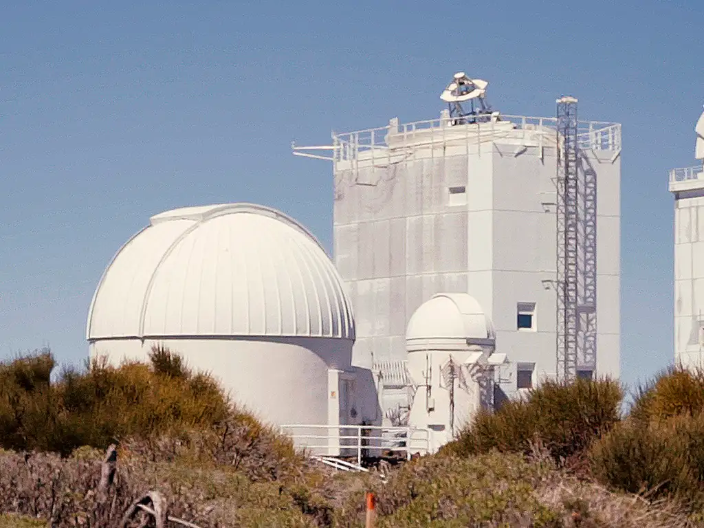 Teide Observatory