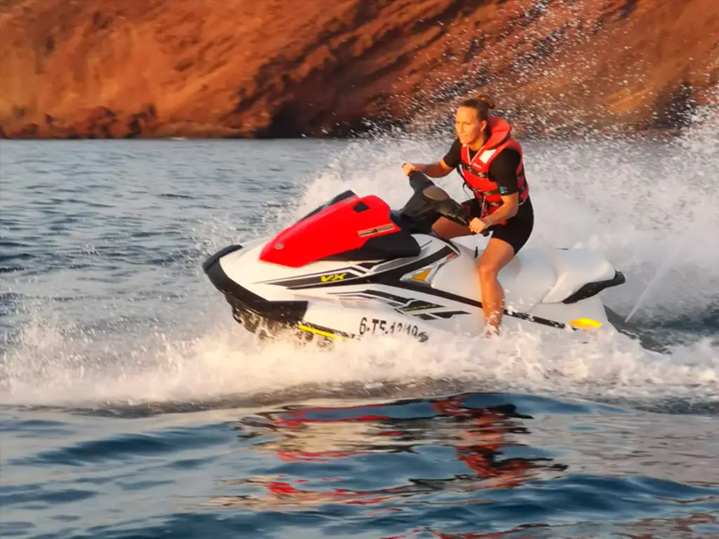 Ocean Jet Ski & Boat Tenerife