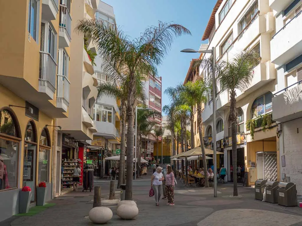 Puerto de la Cruz at your Leisure