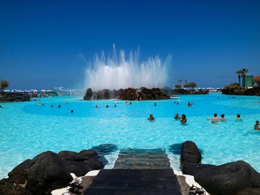 Puerto de la Cruz at your Leisure