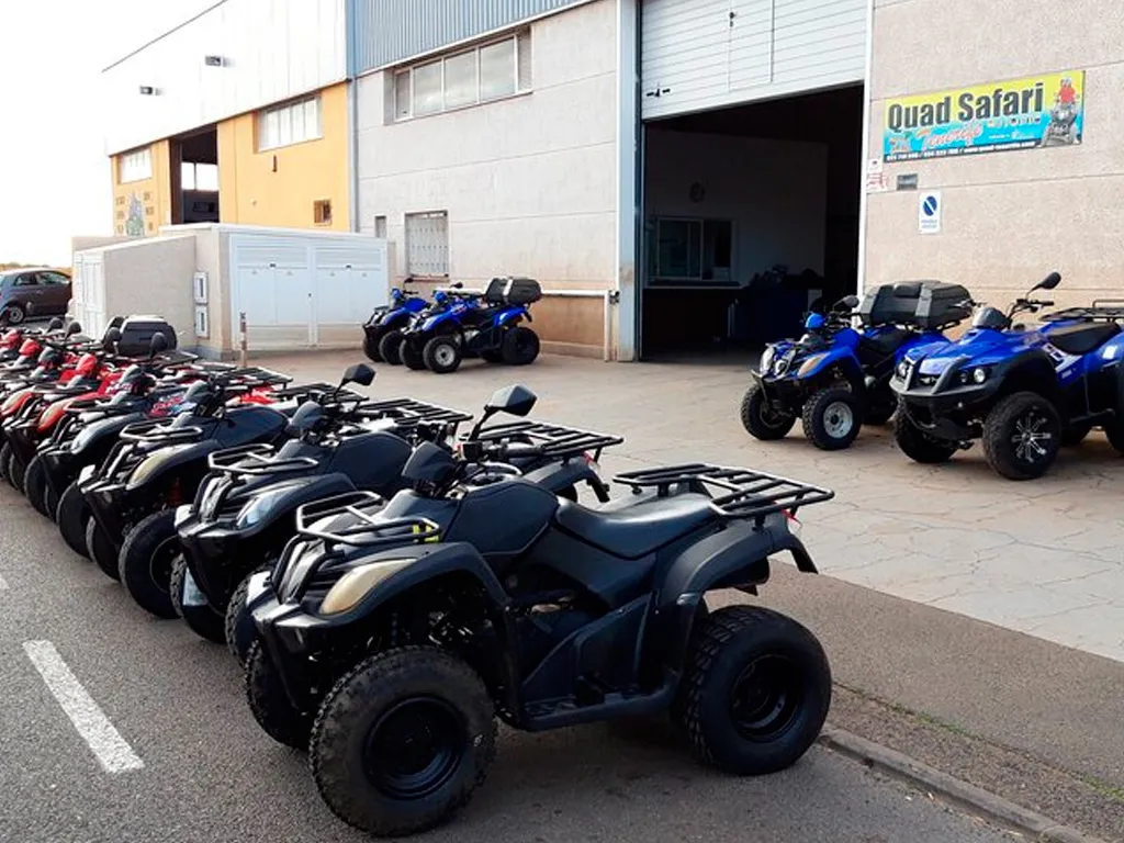 Quad Safari