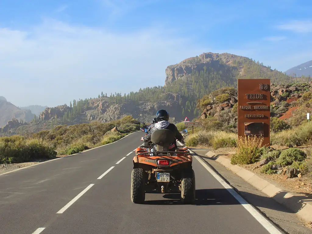 Quad Squad Tenerife