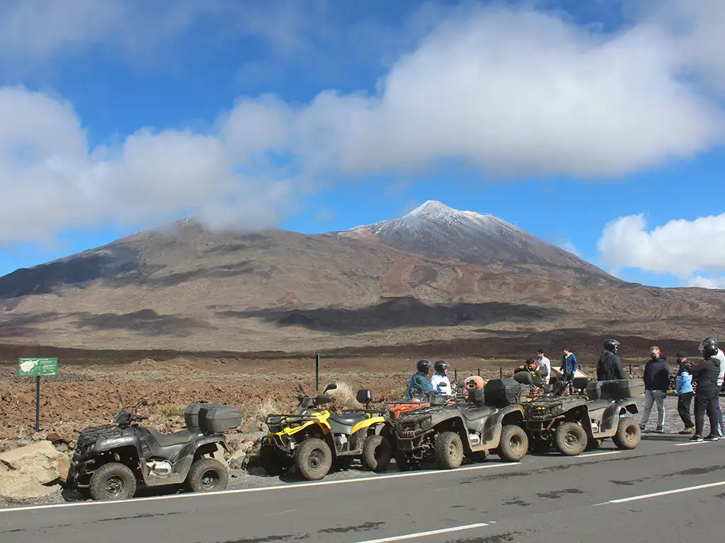 Quad Squad Tenerife