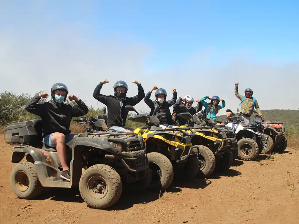 Quad Squad Tenerife