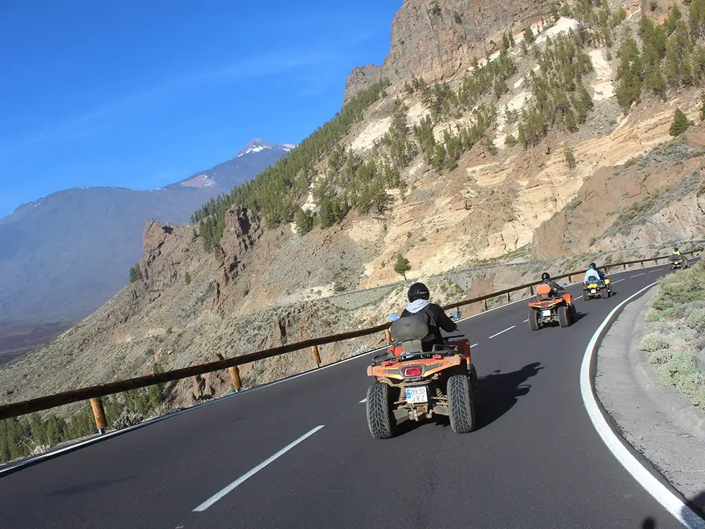 Quad Squad Tenerife
