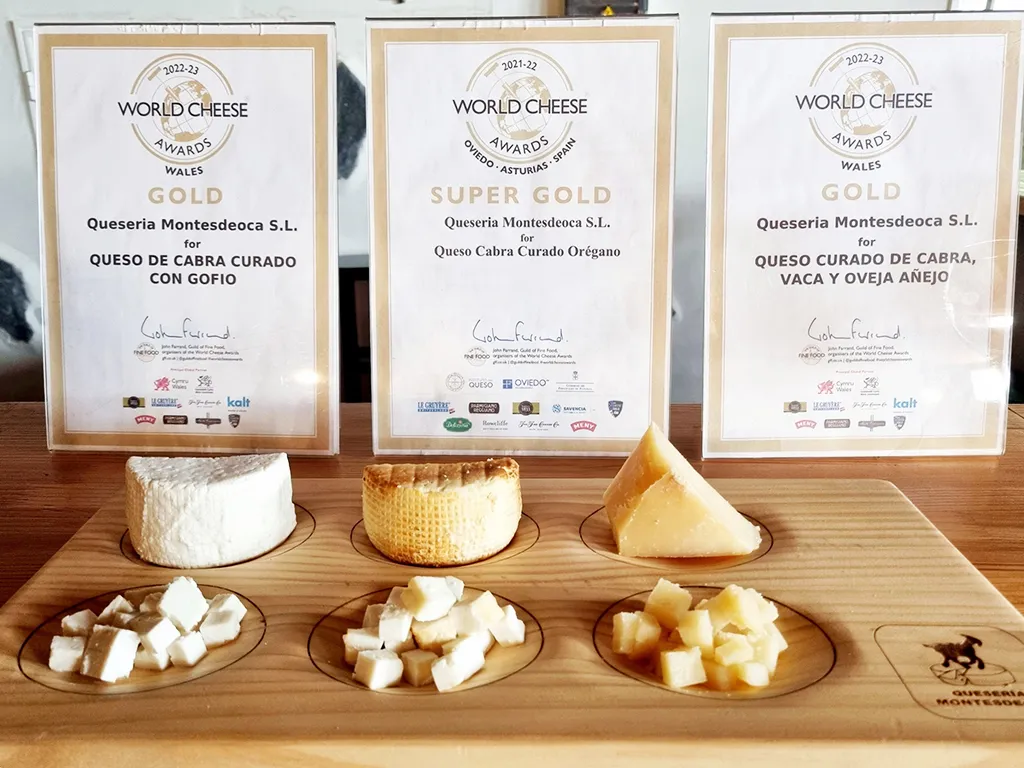 Queseria Montesdeoca