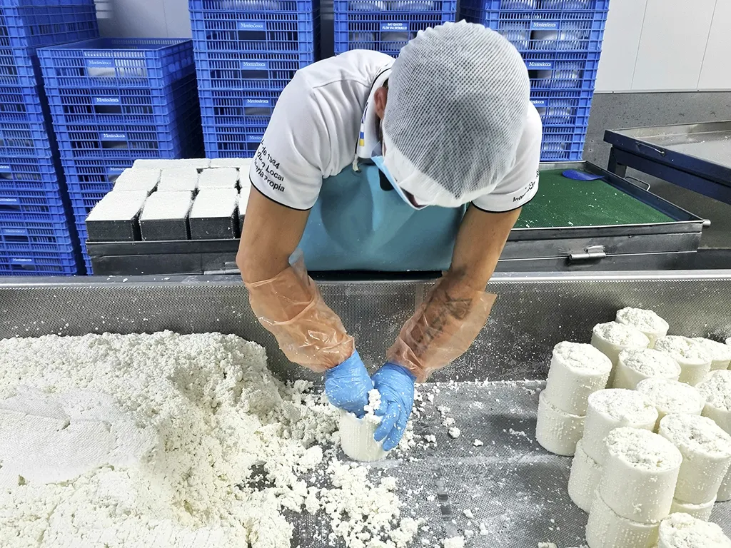 Queseria Montesdeoca