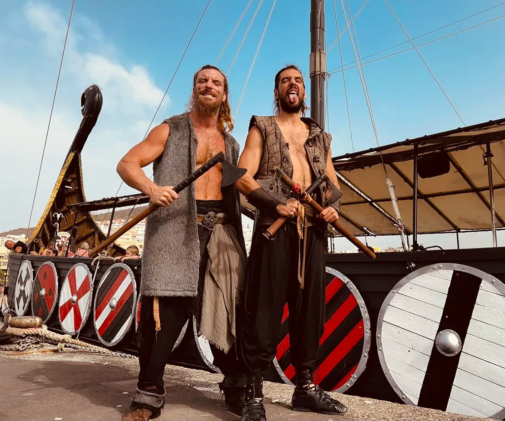 Ragnarok Viking Tenerife