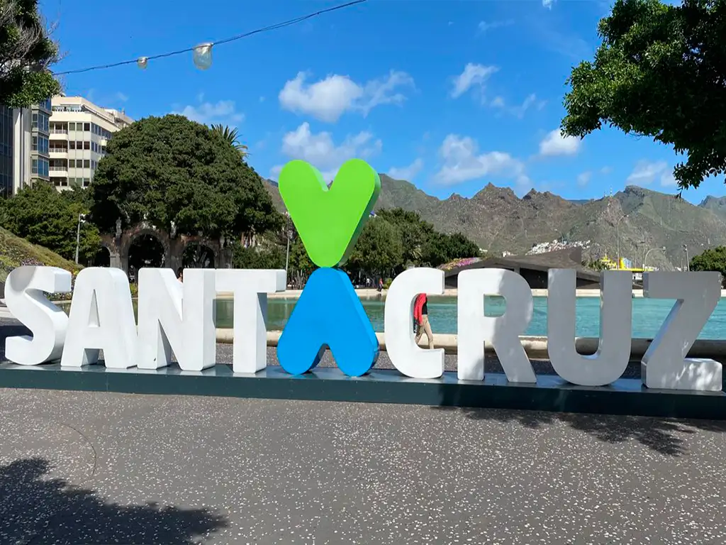 Santa Cruz - Anaga - La Laguna