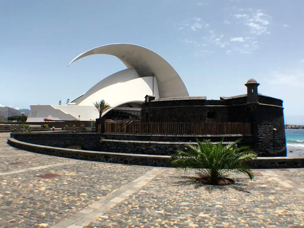 Santa Cruz - Anaga - La Laguna