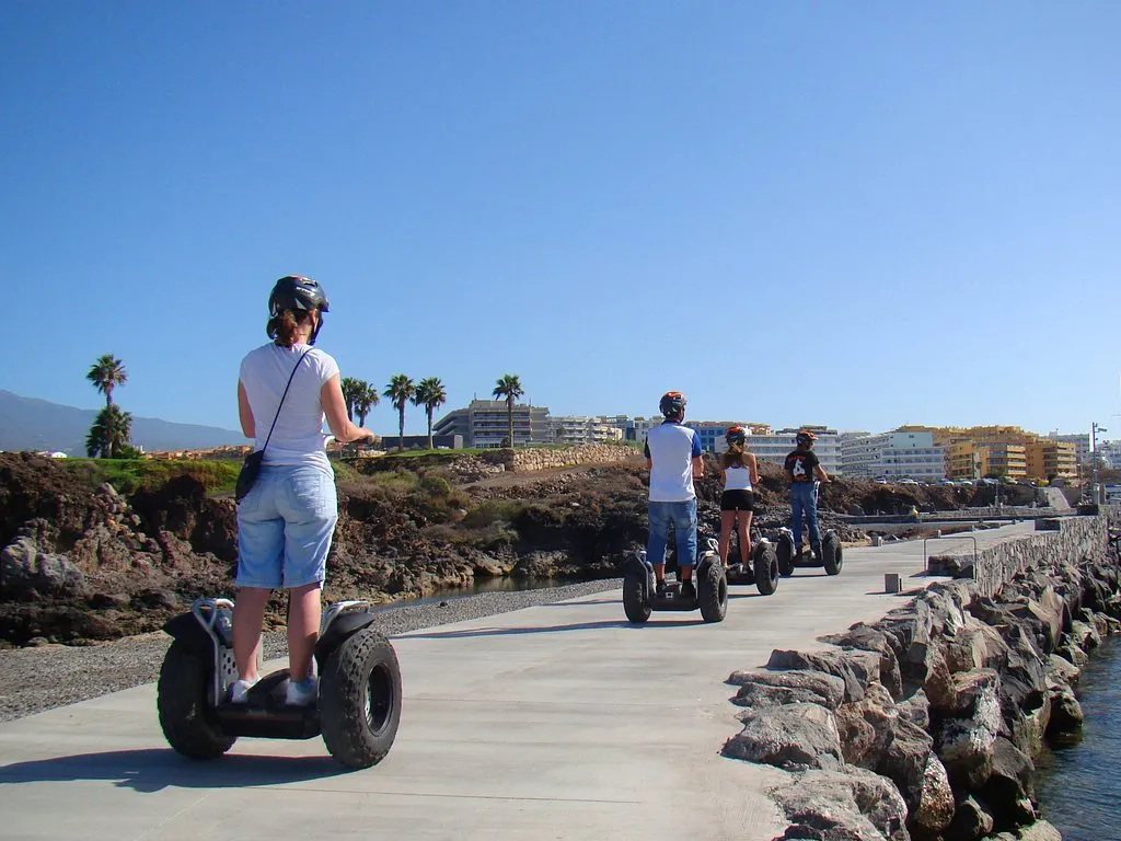 Segway Tenerife