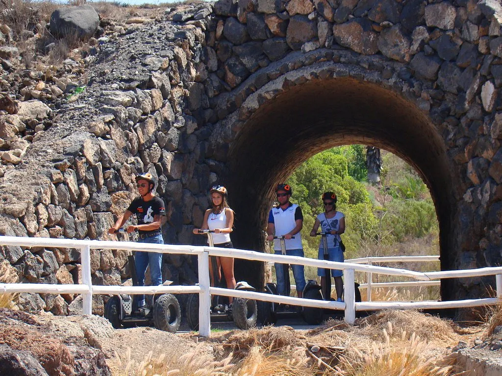 Segway Tenerife