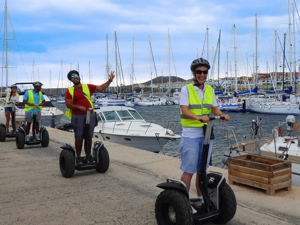 Segway Tenerife