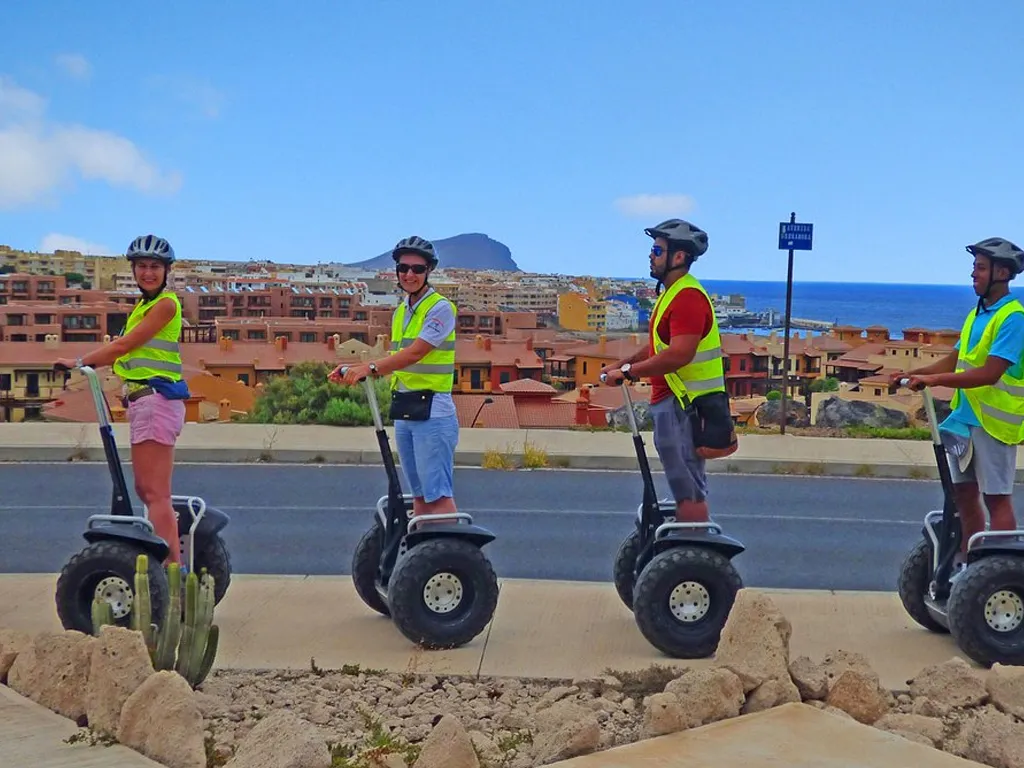 Segway Tenerife