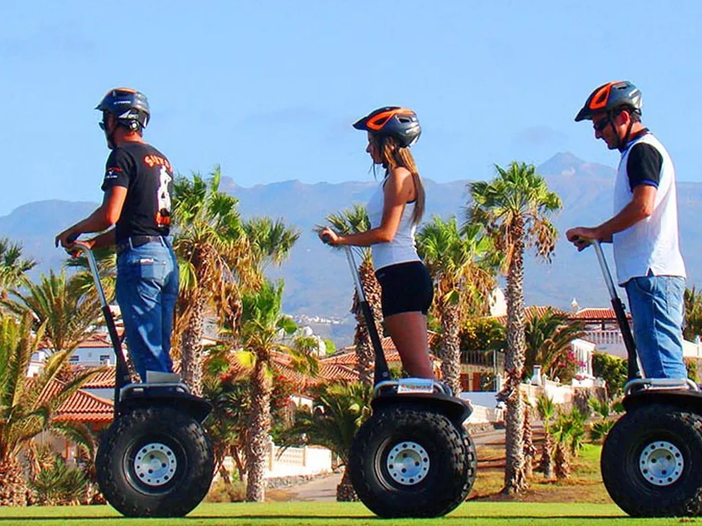 Segway Tenerife