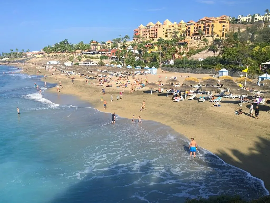 South Beaches and Markets