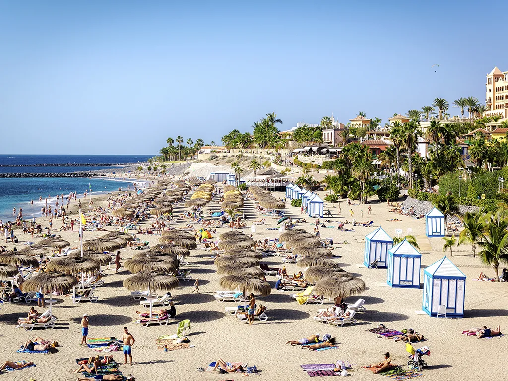 South Beaches and Markets