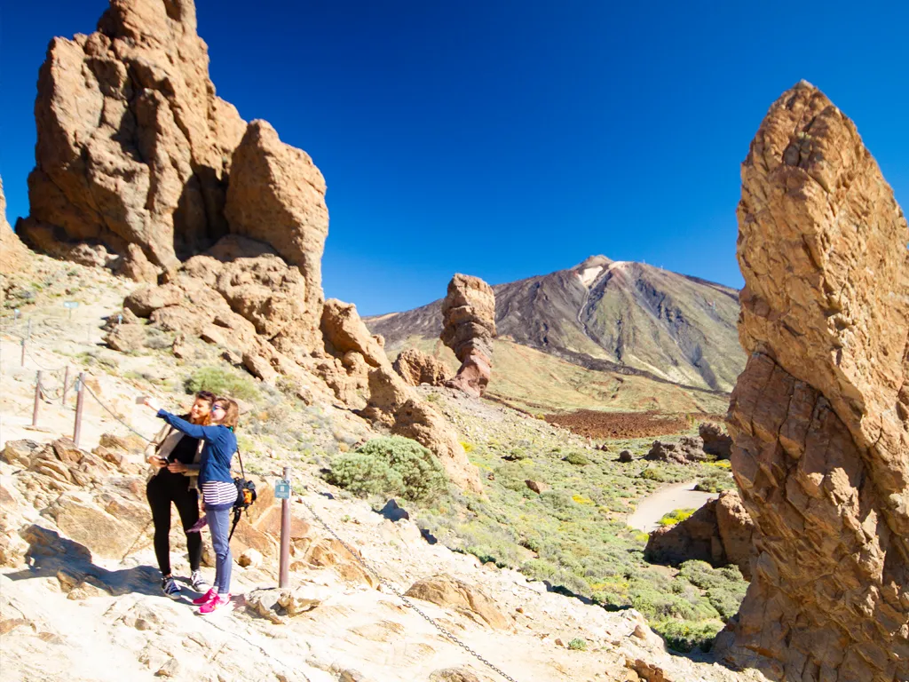 Teide Masca (Grand Tour)