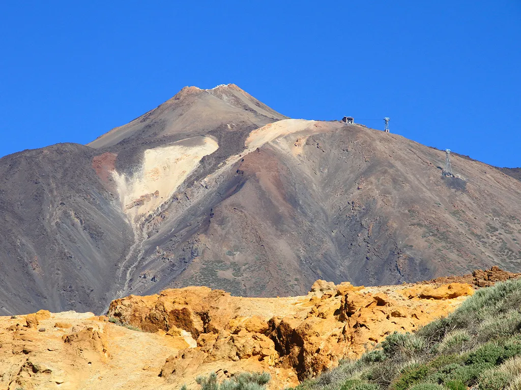 Teide Masca (Grand Tour)