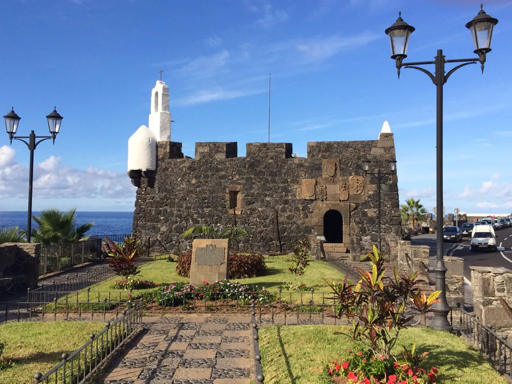 Teide Masca (Grand Tour)