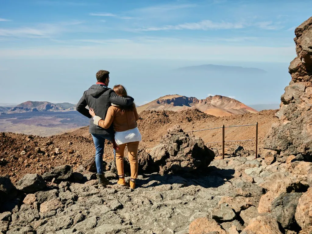 Teide Tour + Cable Car
