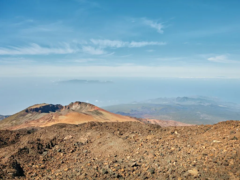 Teide Tour + Cable Car