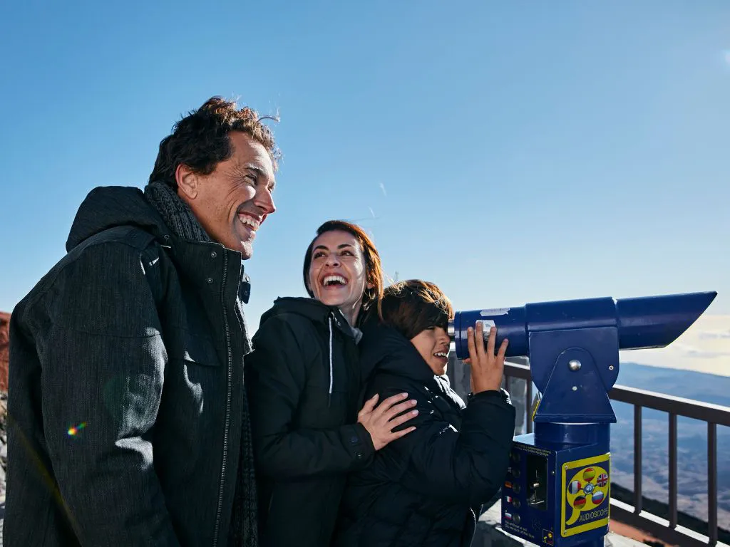 Teide Tour + Cable Car