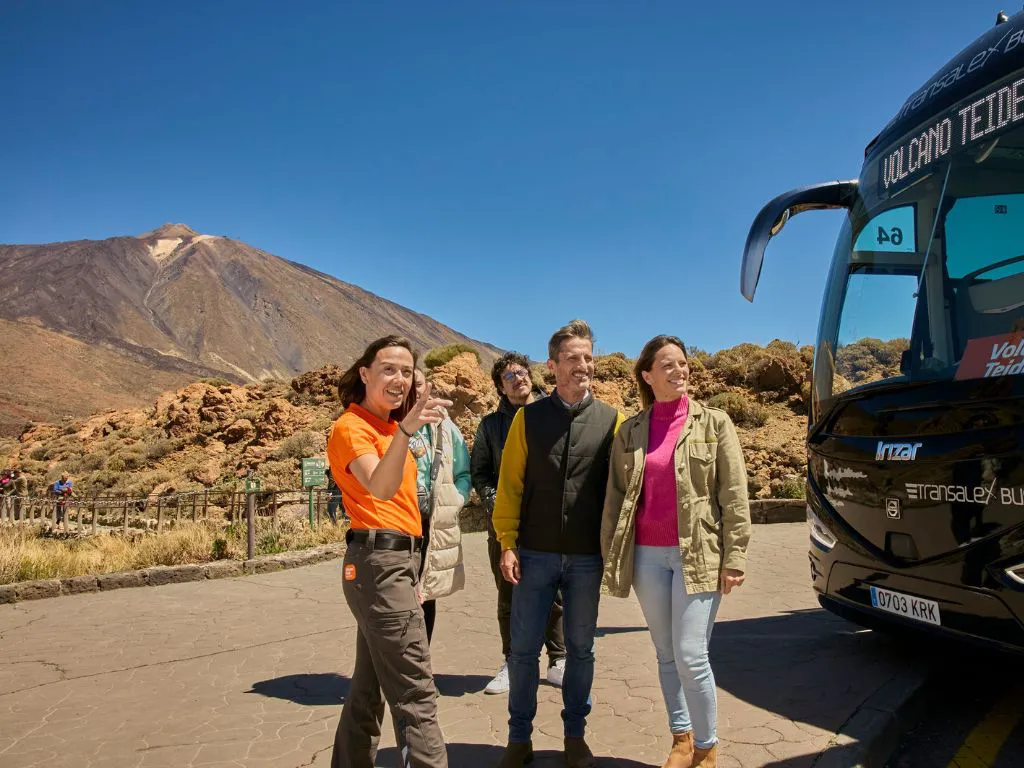 Teide Tour VIP