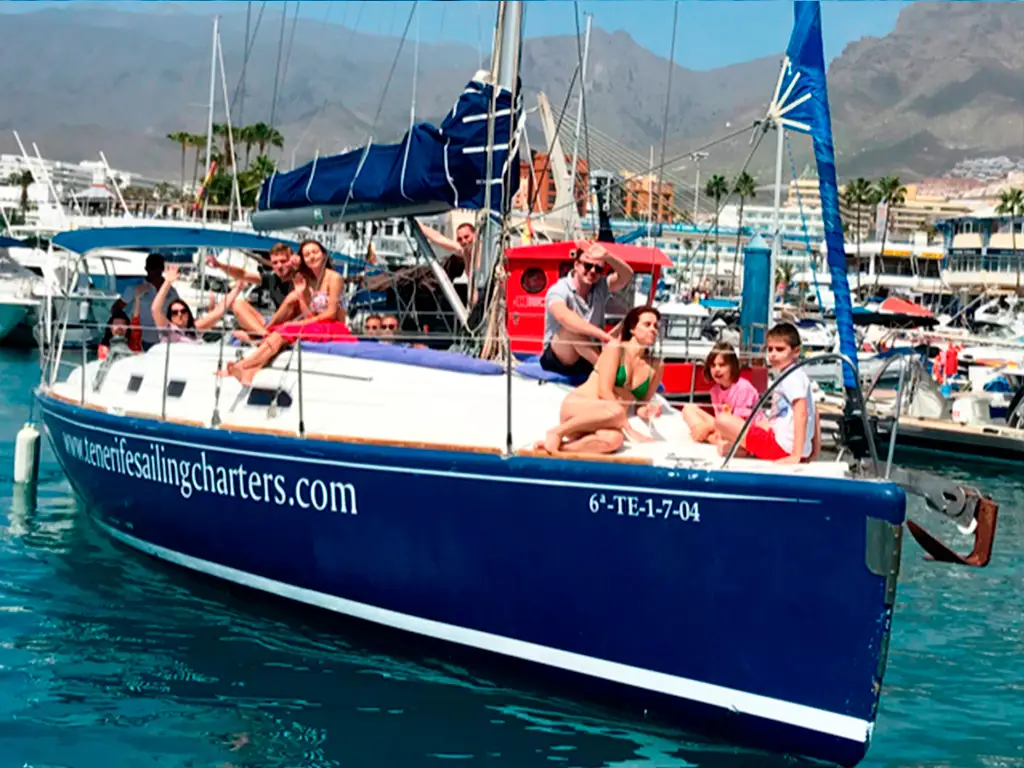 Tenerife Sailing Charters