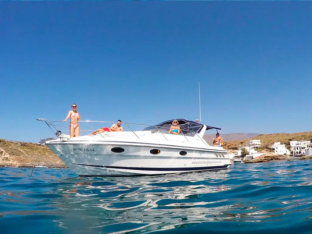 Tenerife Sailing Charters