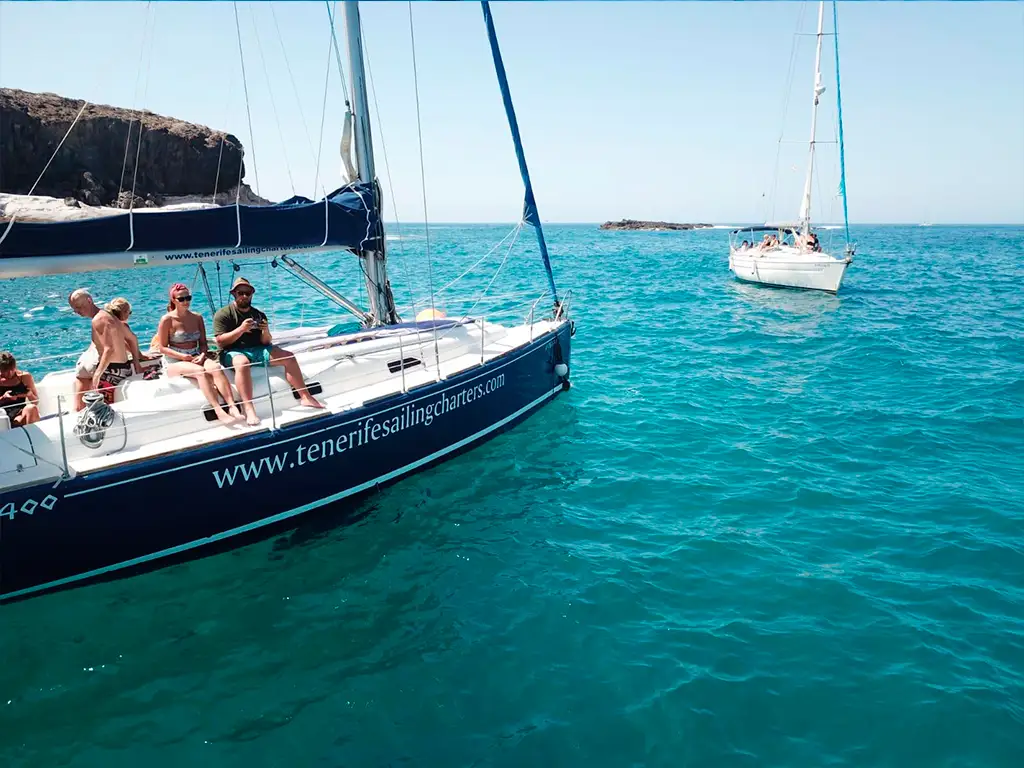Tenerife Sailing Charters