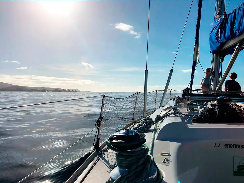 Tenerife Sailing Charters