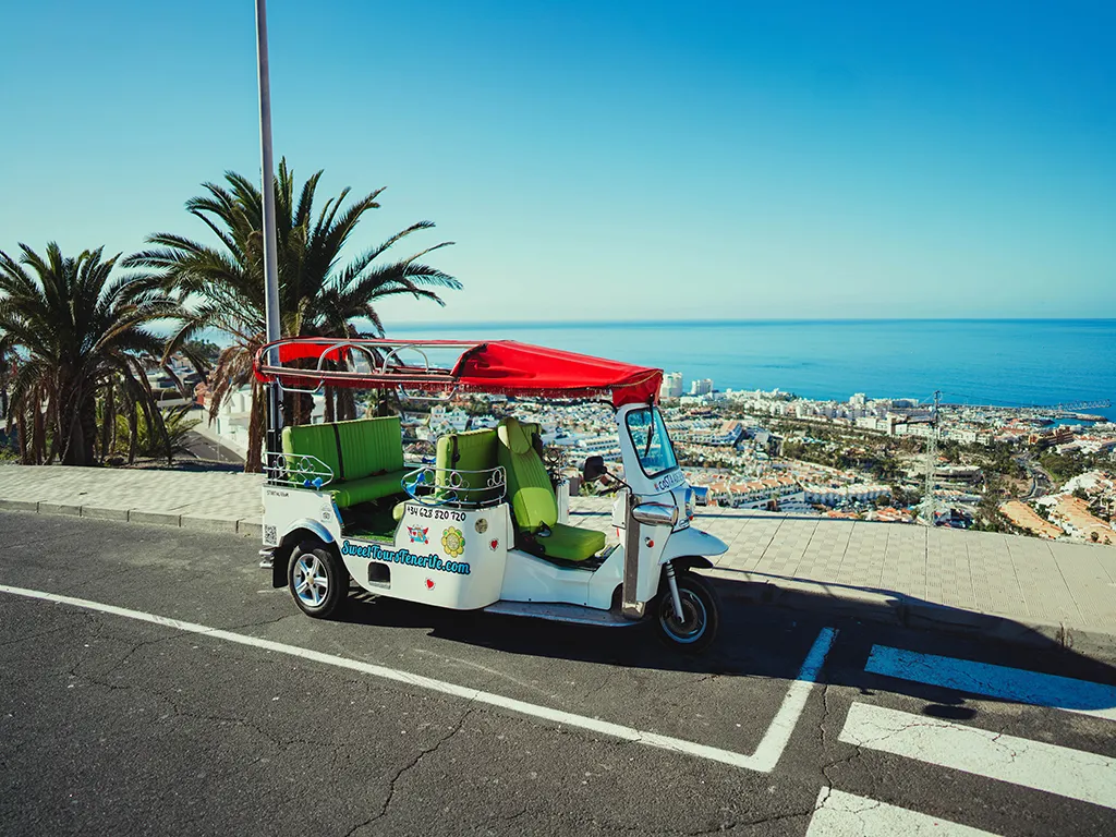 Tuk Tuk Tenerife