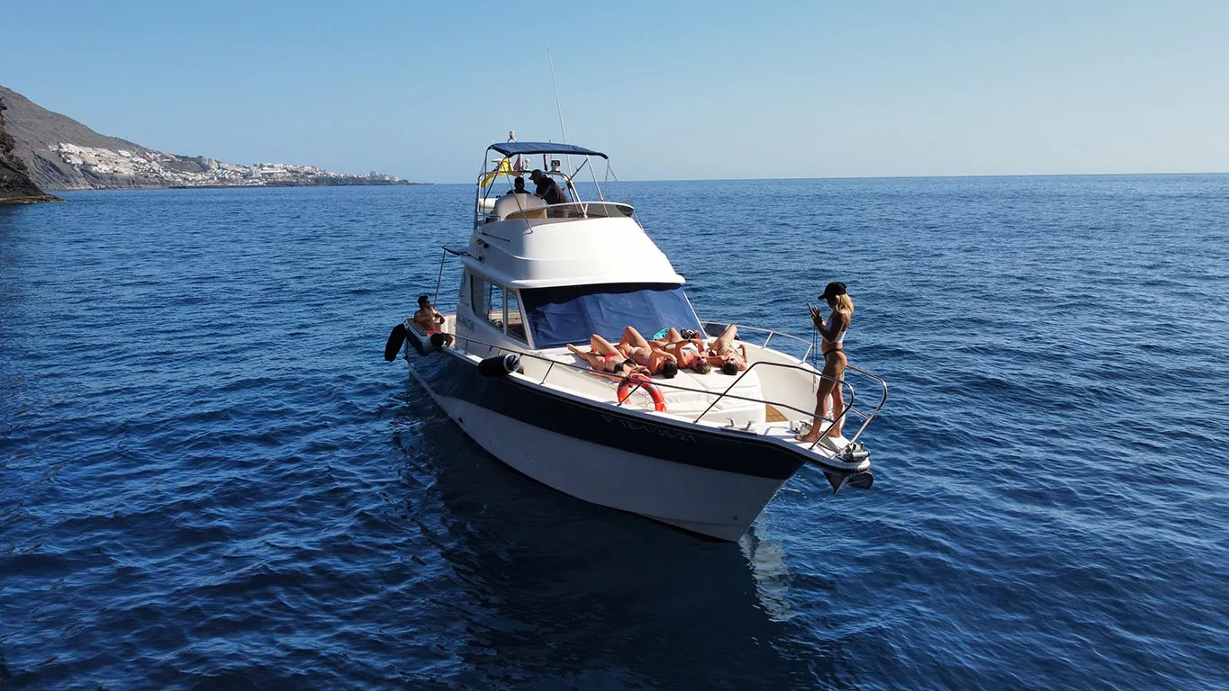 Volcano Ocean Charter