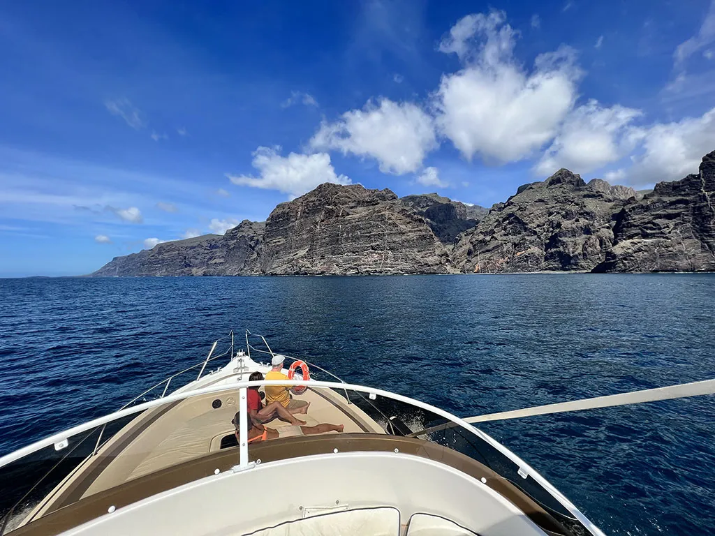 Volcano Ocean Charter