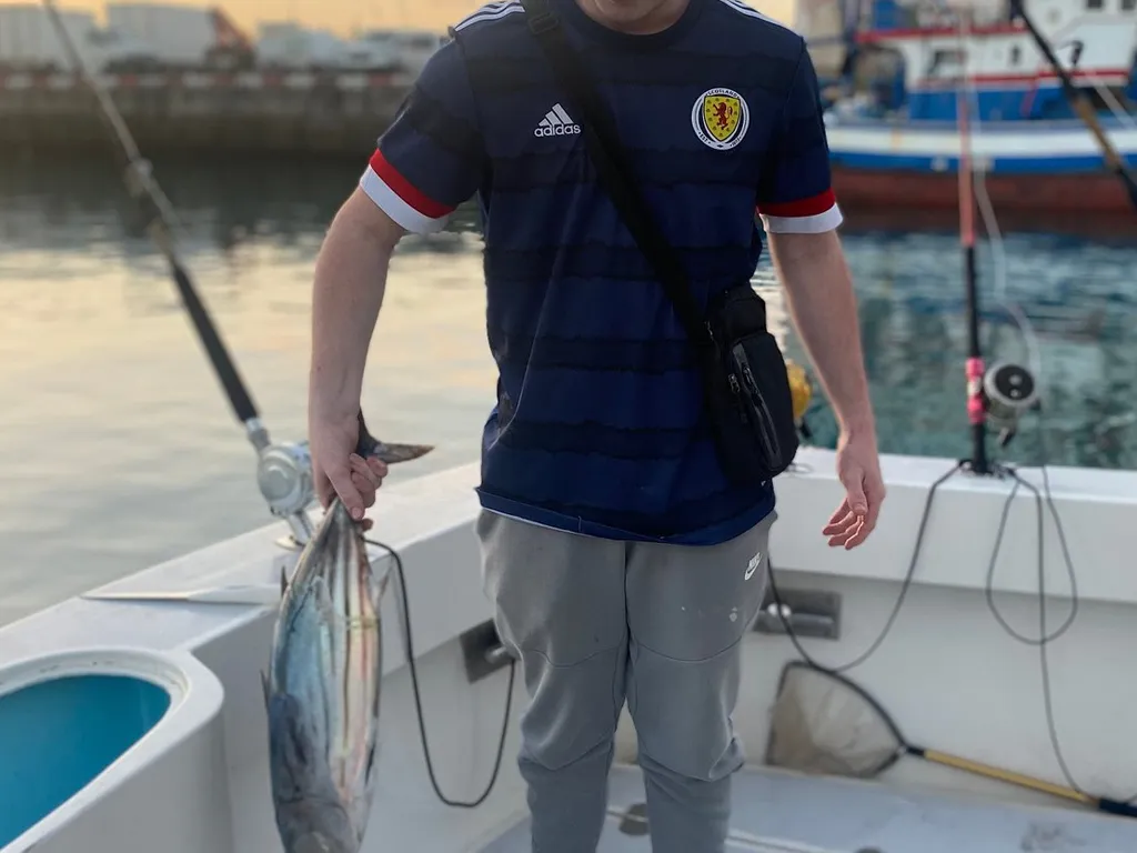 Yate Sofia Big Game Fishing