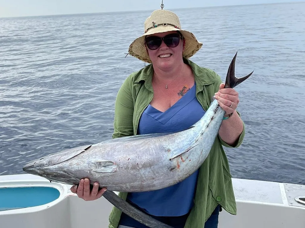 Yate Sofia Big Game Fishing